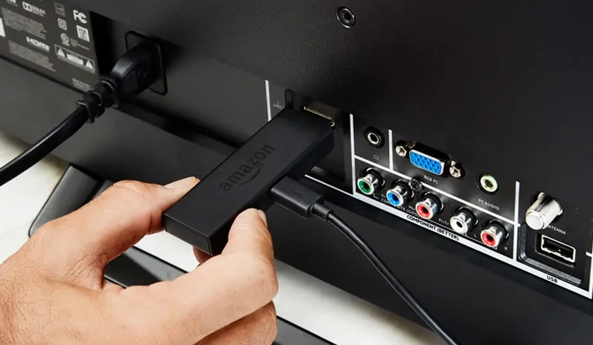 Check connection to solve Firestick Won't Turn On