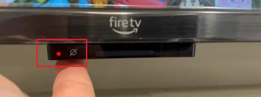 How to Power button on TV unit to Turn on Fire TV