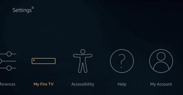 Select Fire TV