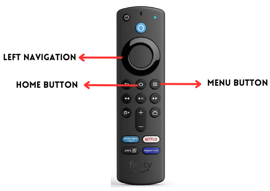 How to Reset Firestick's Alexa Voice Remote