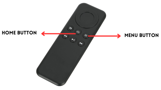Amazon Firestick Basic Remote
