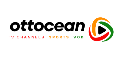 OTT Ocean IPTV logo