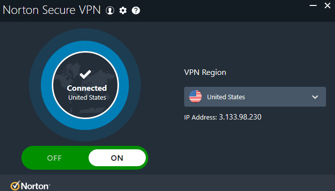 Enable Norton VPN on FIrestick
