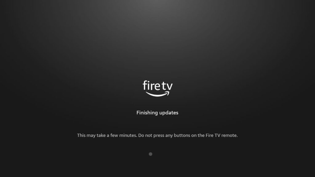 How to update Firestick